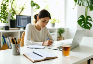 Read more about the article Wie Sie Herausforderungen im Alltag souverän meistern – praktische Tipps für mehr Wohlbefinden