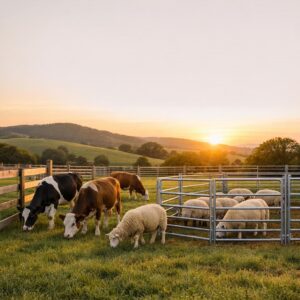 Read more about the article Wer haftet bei Schäden in der Weidehaltung? Wichtige Rechte und Pflichten für Tierhalter
