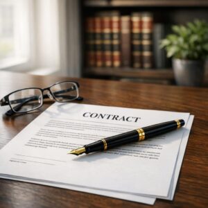 Read more about the article Wenn der Arbeitsvertrag zur Falle wird: Rechte kennen und schützen
